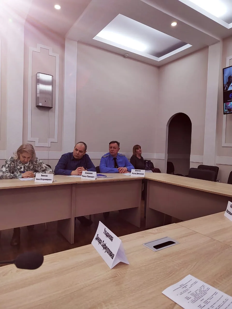 Заседание краевой межведомственной комиссии по охране труда в Забайкальском крае

24.06.2026 года за