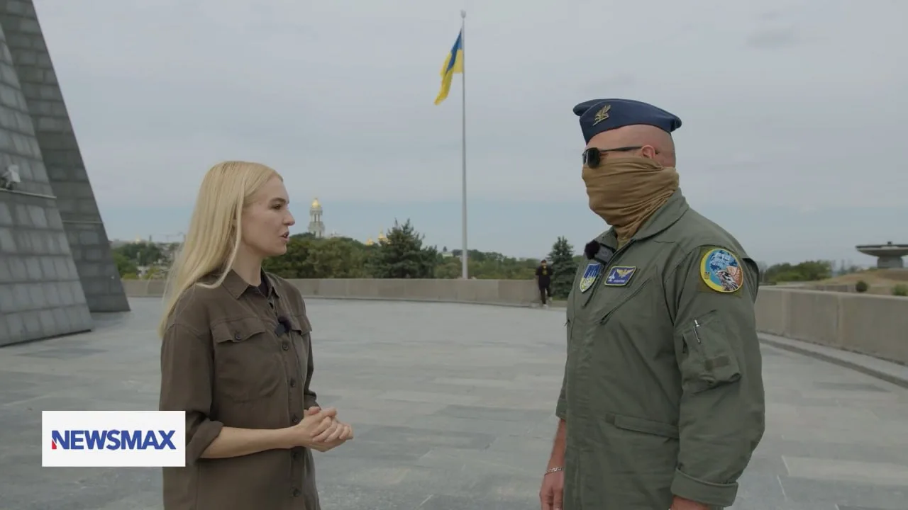 Украинские пилоты F-16 страдают от нехватки ракет "воздух-воздух"