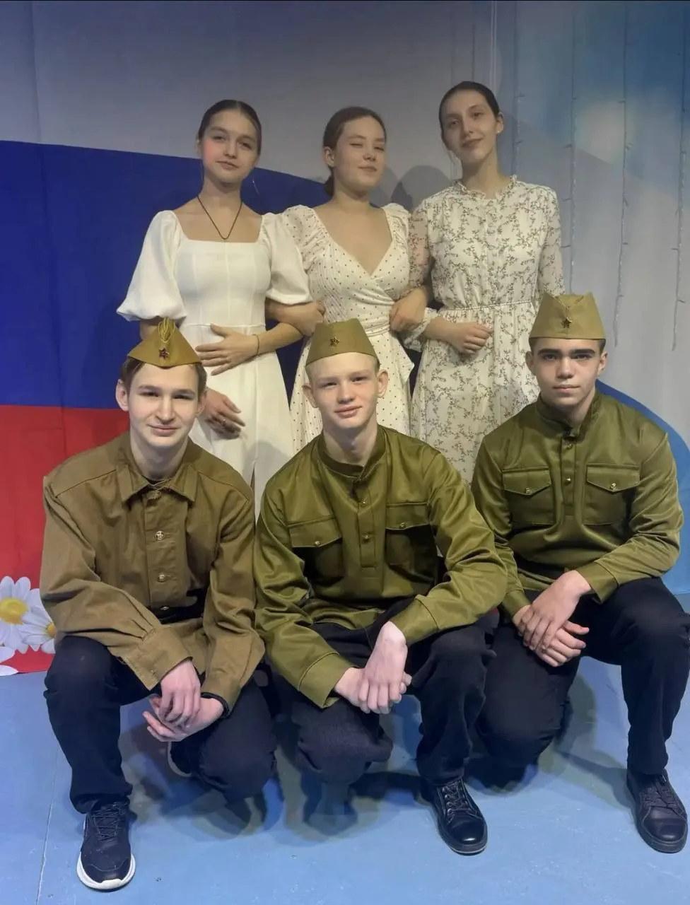 23 февраля в стенах Дома культуры "Орфей" царила атмосфера гордости за нашу великую Род...
