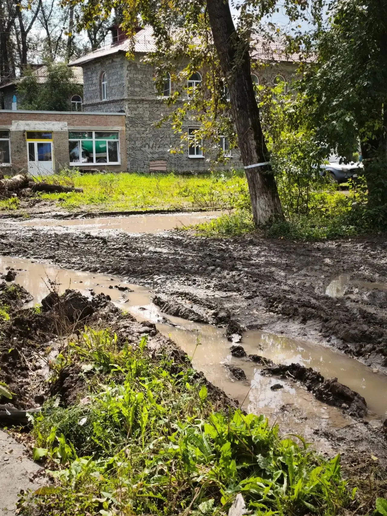 Ровно год назад рассказывал вам историю из Первоуральска, про единственный в городе дне...