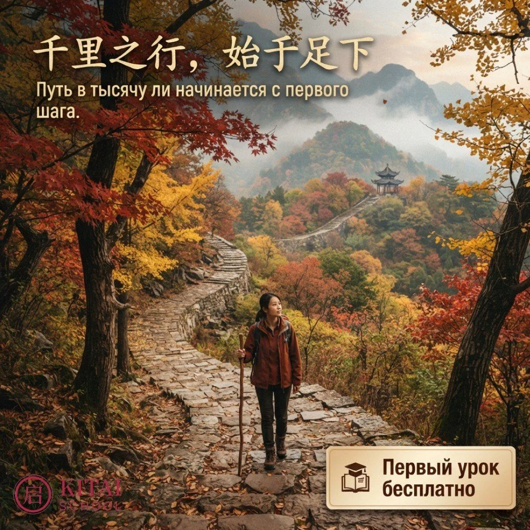 千里之行，始于足下