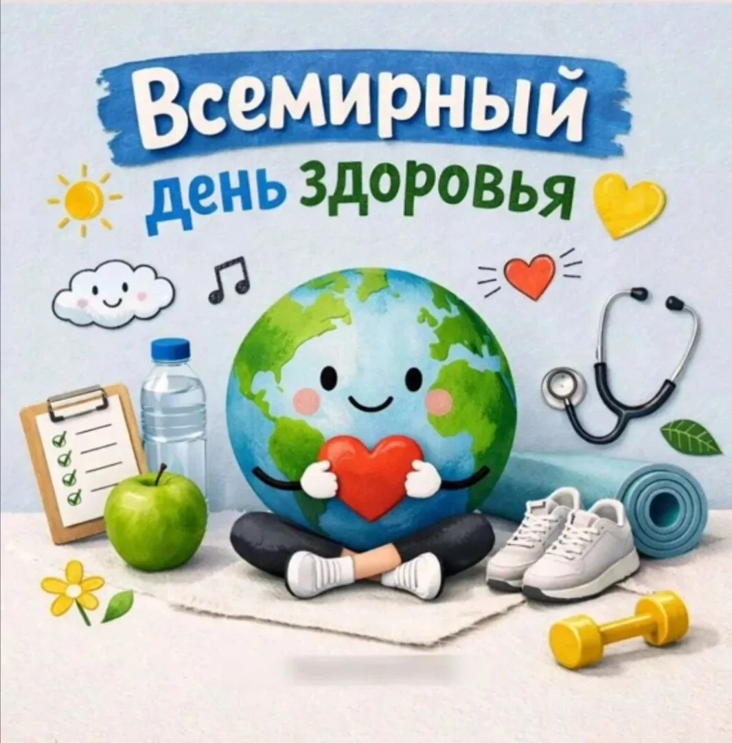 🎉🧸 День здоровья в нашем детском саду — это море улыбок и позитива! 😍