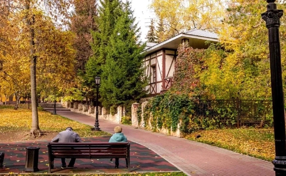 🍂Синоптики объявили наступление бабьего лета в Башкирии