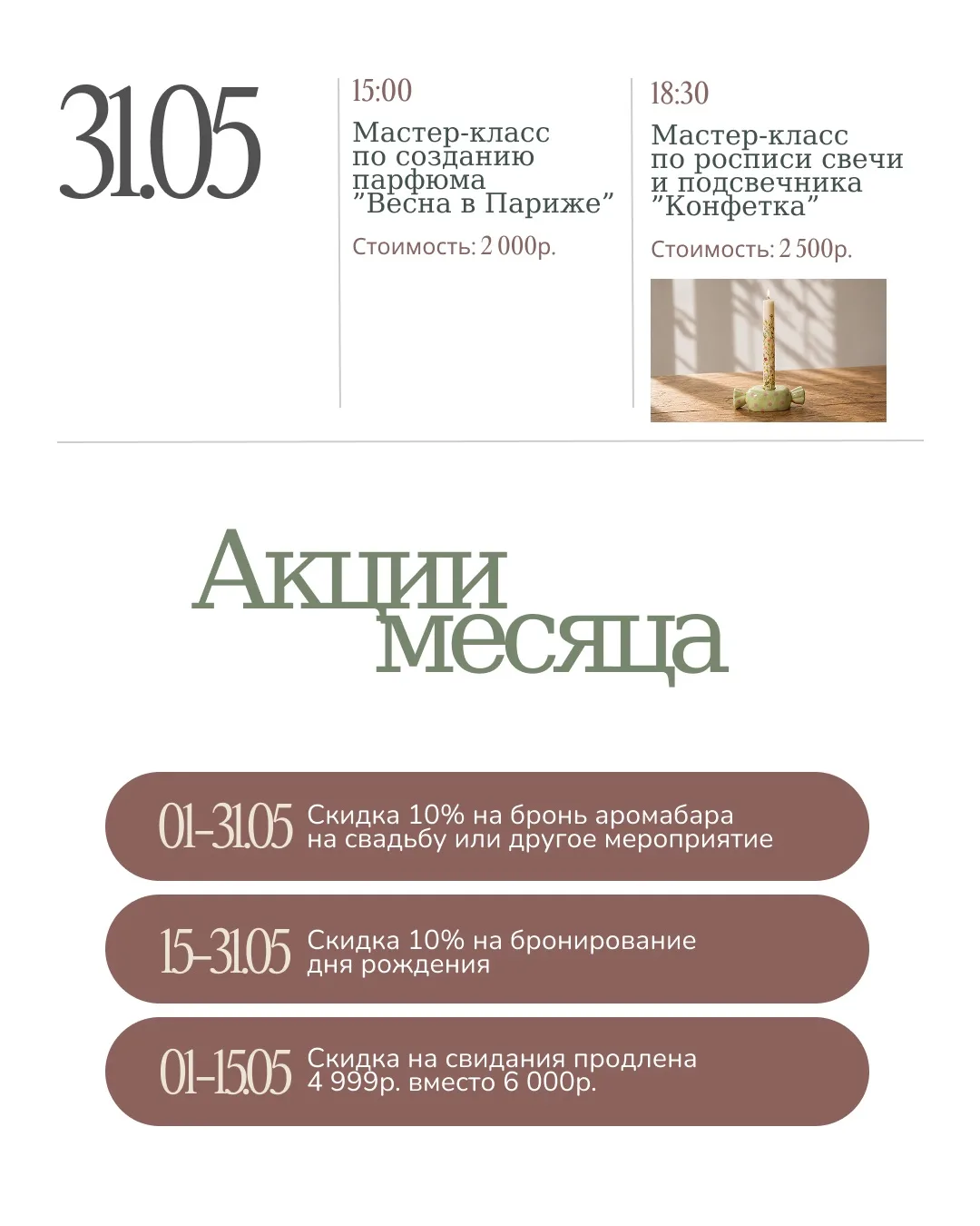 Медиа публикации