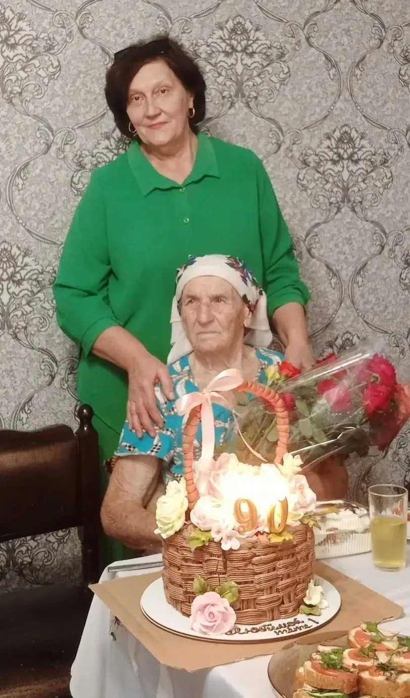 90 лет на благо родной земли: история Раисы Сергеевны Сукачёвой