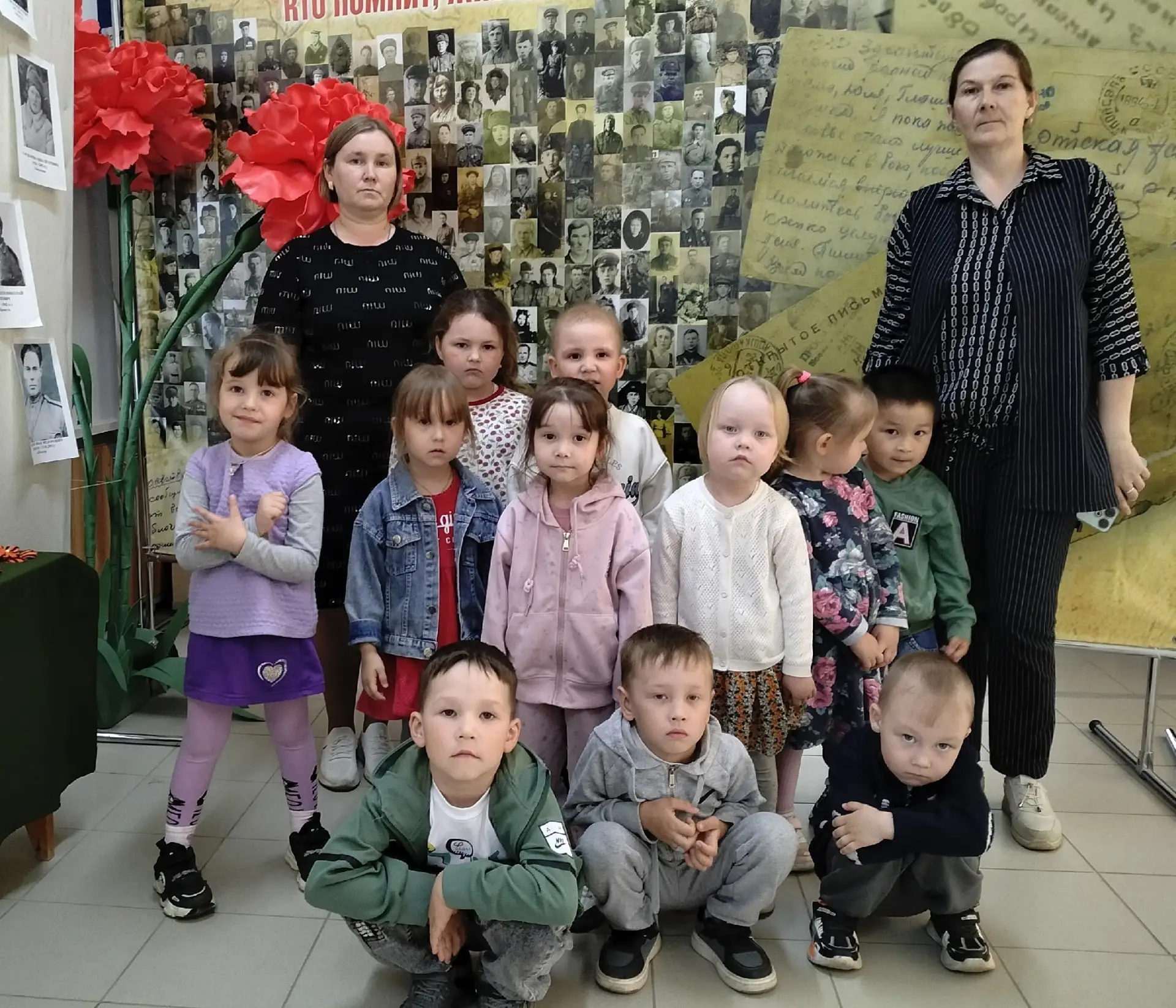 ‼21 мая интерактивную программу "Хлебом земля славится" посетили воспитанники дошкольно...