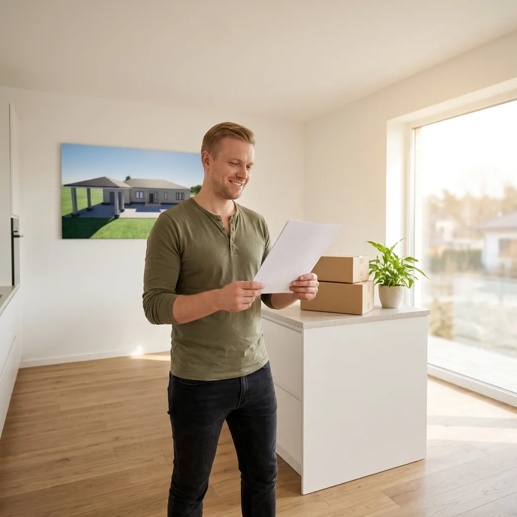 🏠 Стены стоят, крыша на месте — но дом ещё не ваш. Финальный этап превращает постройку в собственно