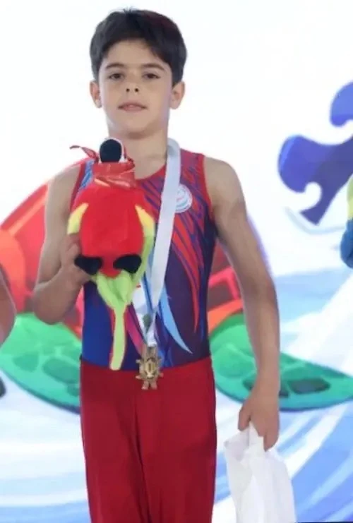 🏆✨ НАША ГОРДОСТЬ — НАШ ЧЕМПИОН! ✨🏆

Есть победы, которыми гордится вся школа!

С огромной радостью