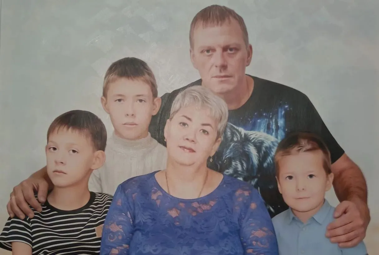 #15_мая_День_Семей #многодетное_счастье #соцзащита_в_лицах   Любовь, традиции и крепкий тыл         