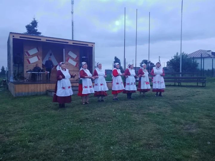 Мамадышның Юкәче авылында Бал Спасын бәйрәм иткәннәр🍯🎉