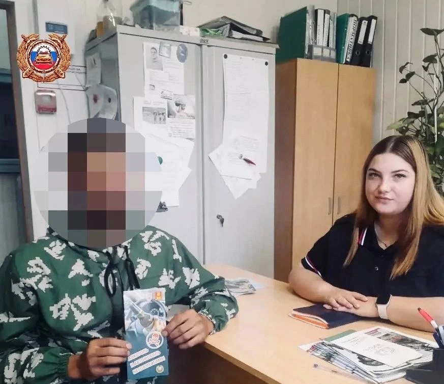 В Лихославле водителям без прав напомнили об ответственности