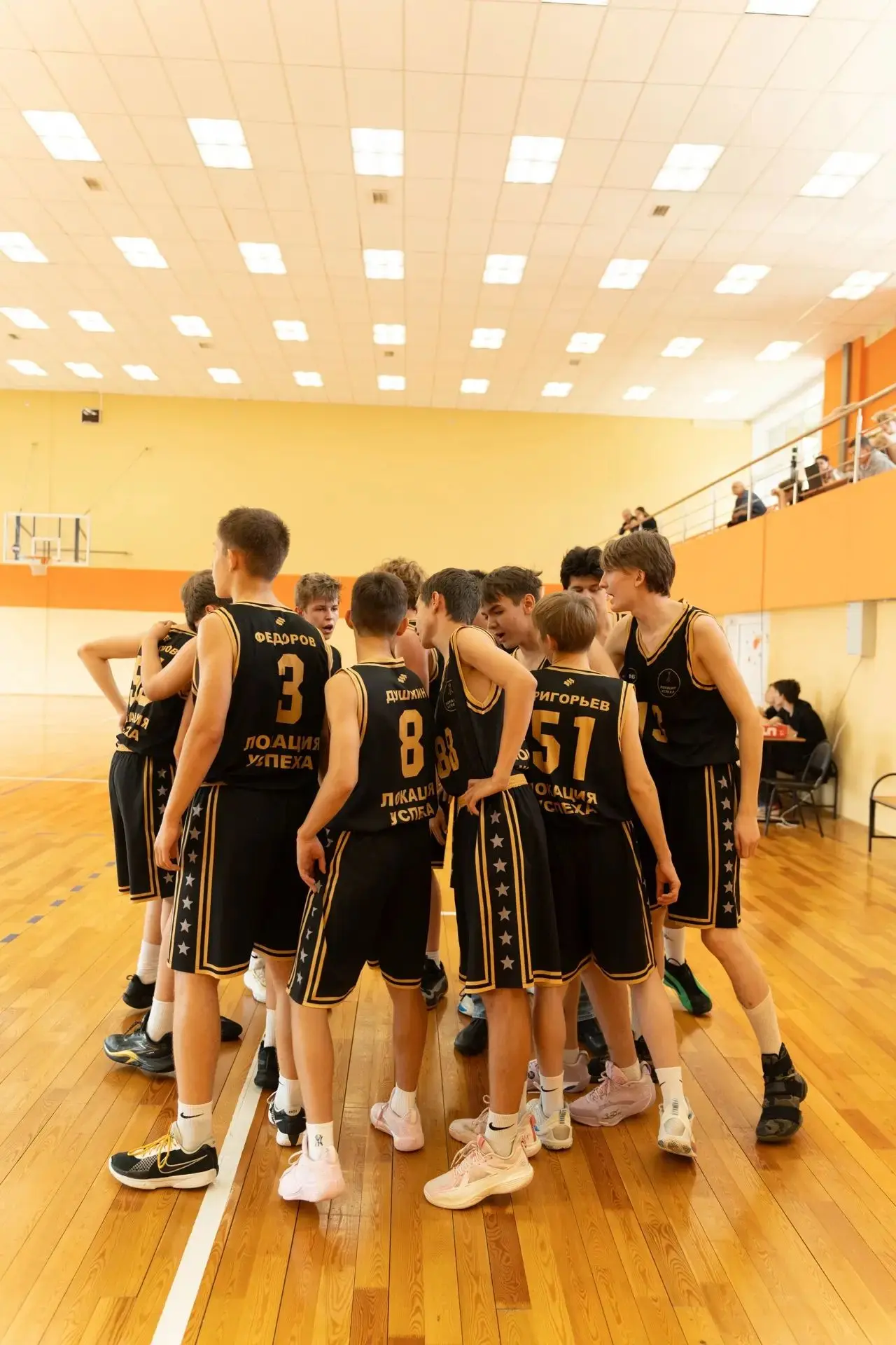 🏀Первенство Иркутской области по баскетболу среди юношей 2011 г.р.: итоги и выводы