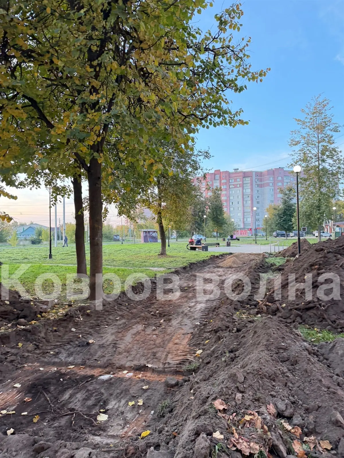 ЕЩЕ ОДИН НОВЫЙ ТРОТУАР ‼️ 😍