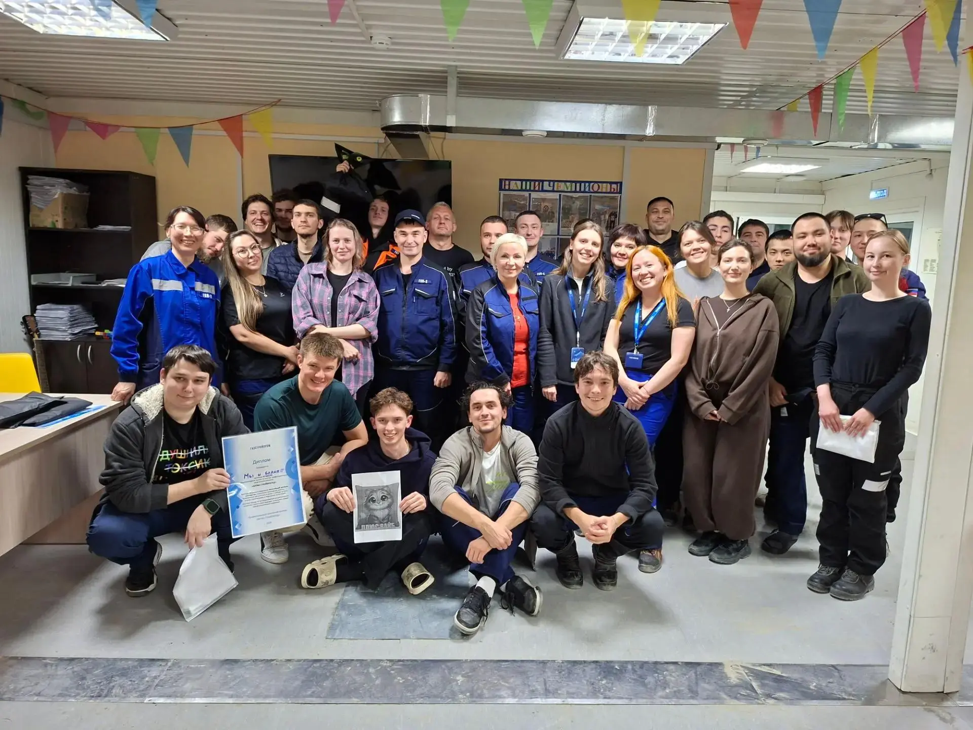 🏆 ИТОГИ «БИТВЫ СТРОЙБРИГАД»: НАЗВАНЫ ЛУЧШИЕ ИЗ ЛУЧШИХ!