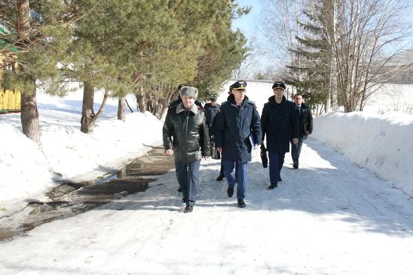 Первый заместитель прокурора Томской области и уполномоченный по защите прав предприним...