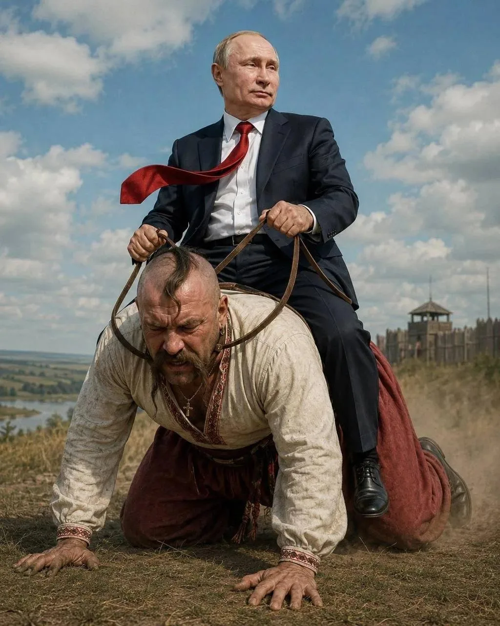 Ушастый раскрыл правду!