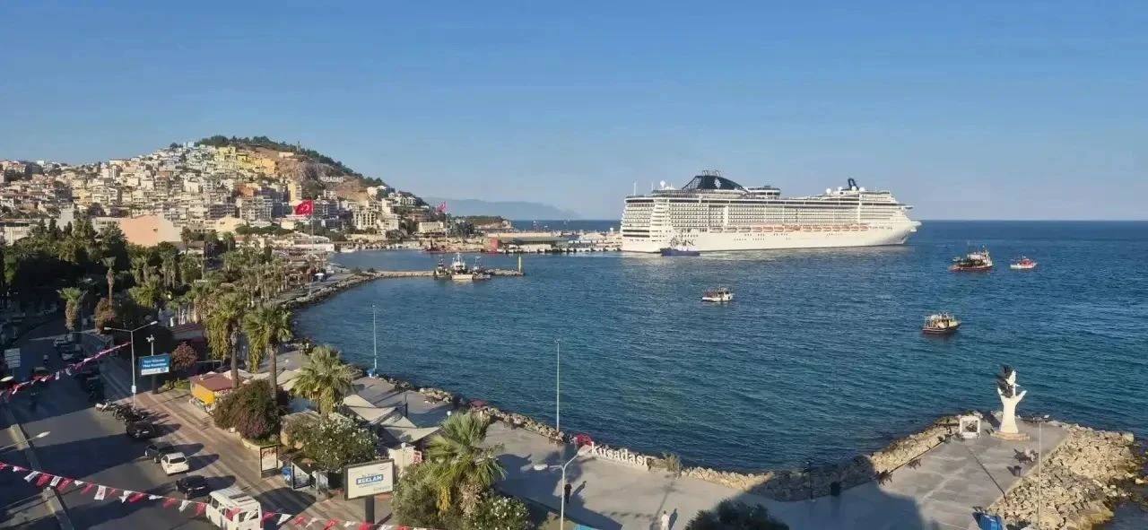 🛳Круизы из Мармариса - лучший вариант летнего отдыха!