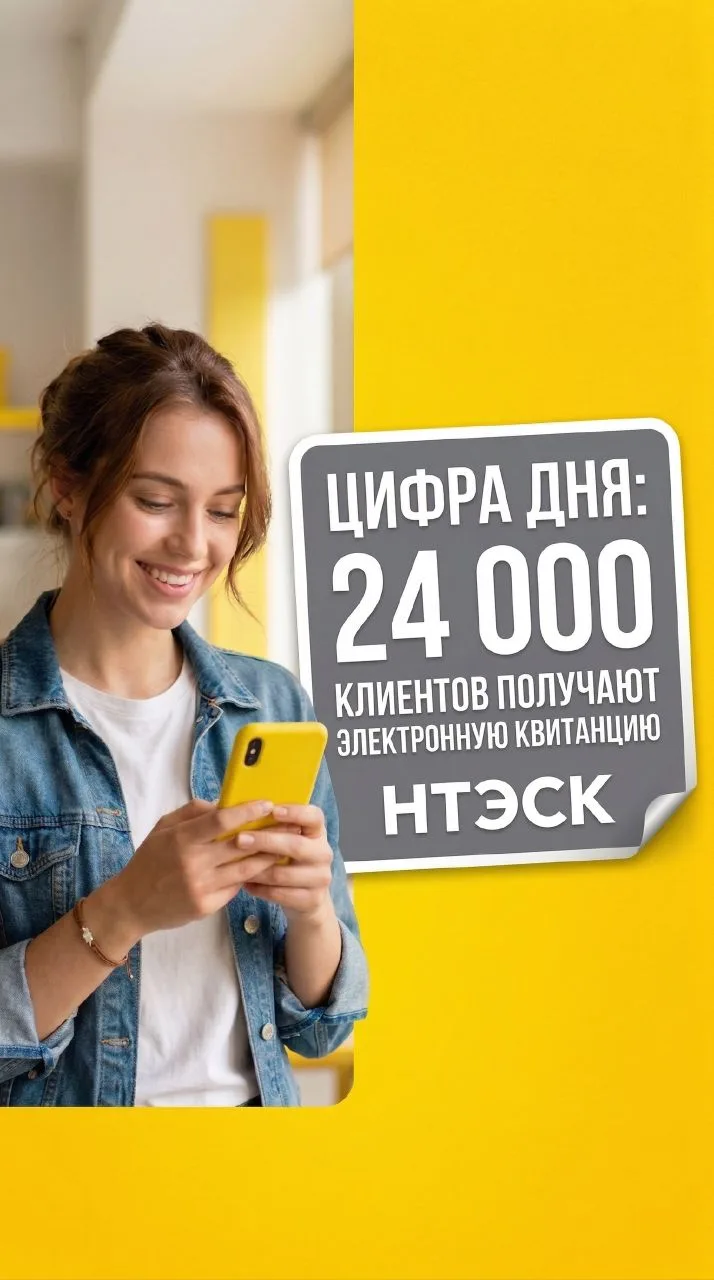 Электронная квитанция – это счет за электроэнергию, который приходит на вашу электронну...