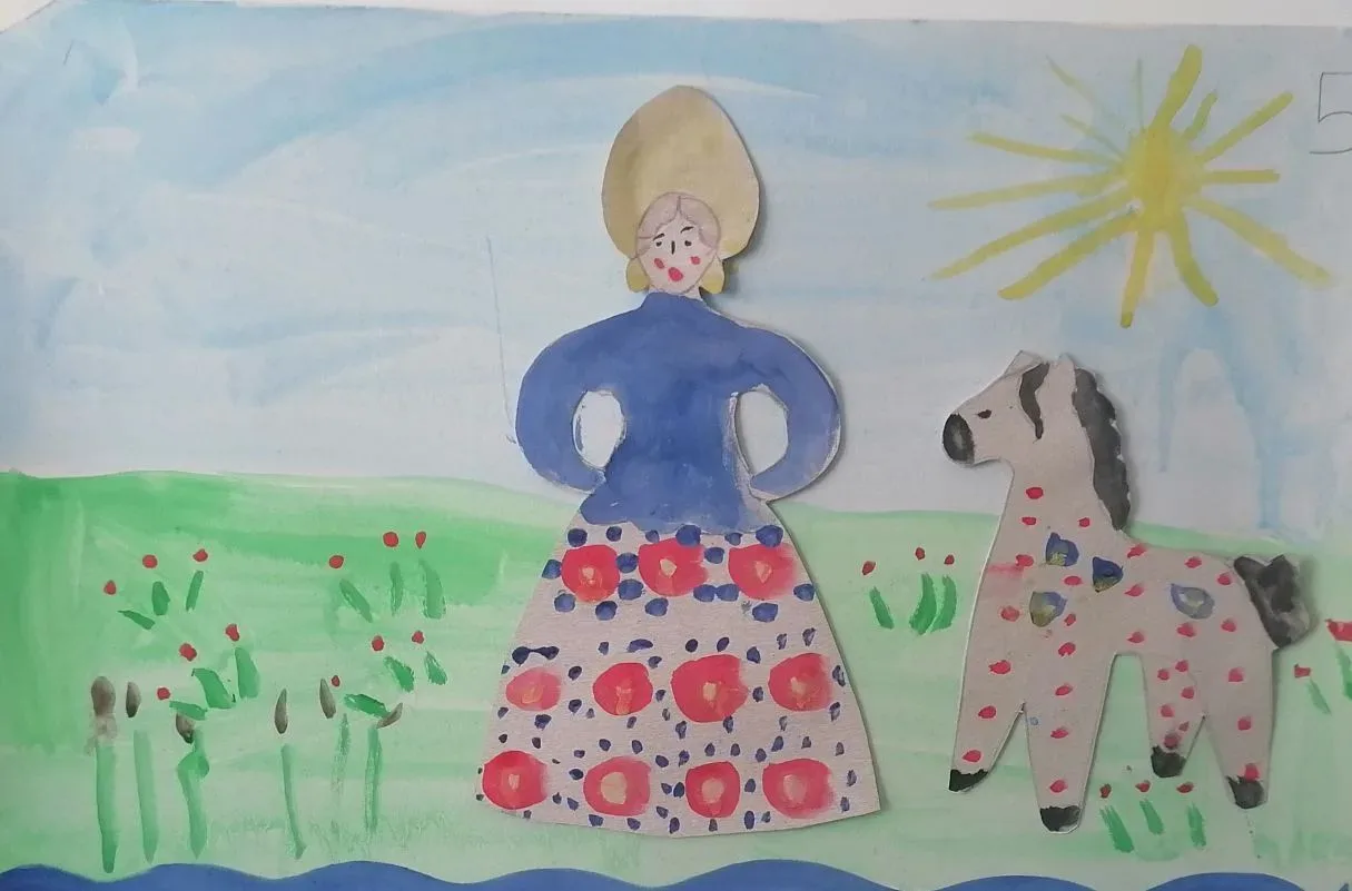 🎨 Юные художники покорили жюри : в Бугурусланском педколледже прошёл фестиваль знакомства с професси