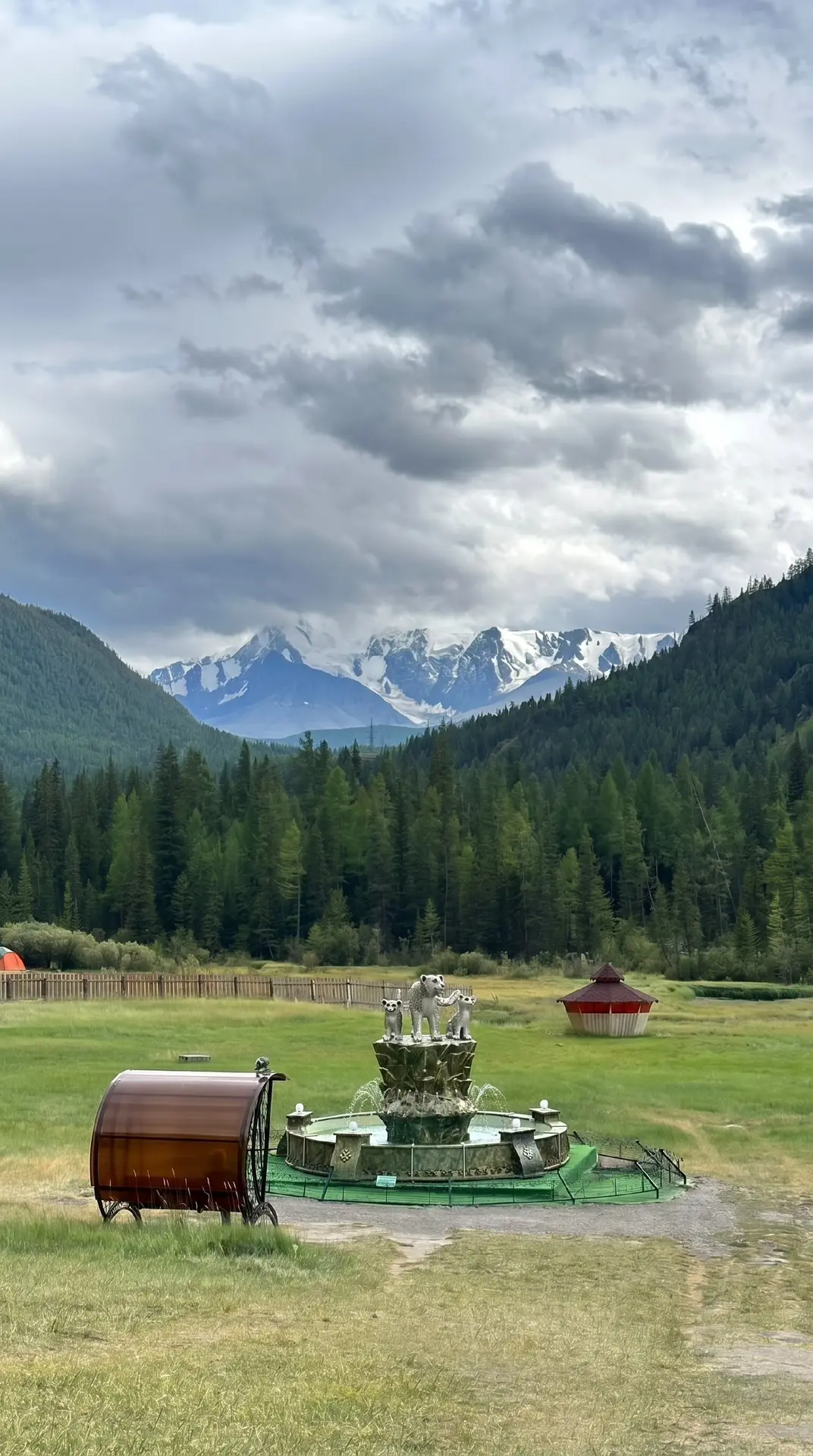 5️⃣ причин поехать на Алтай хотя бы раз в жизни 🌄