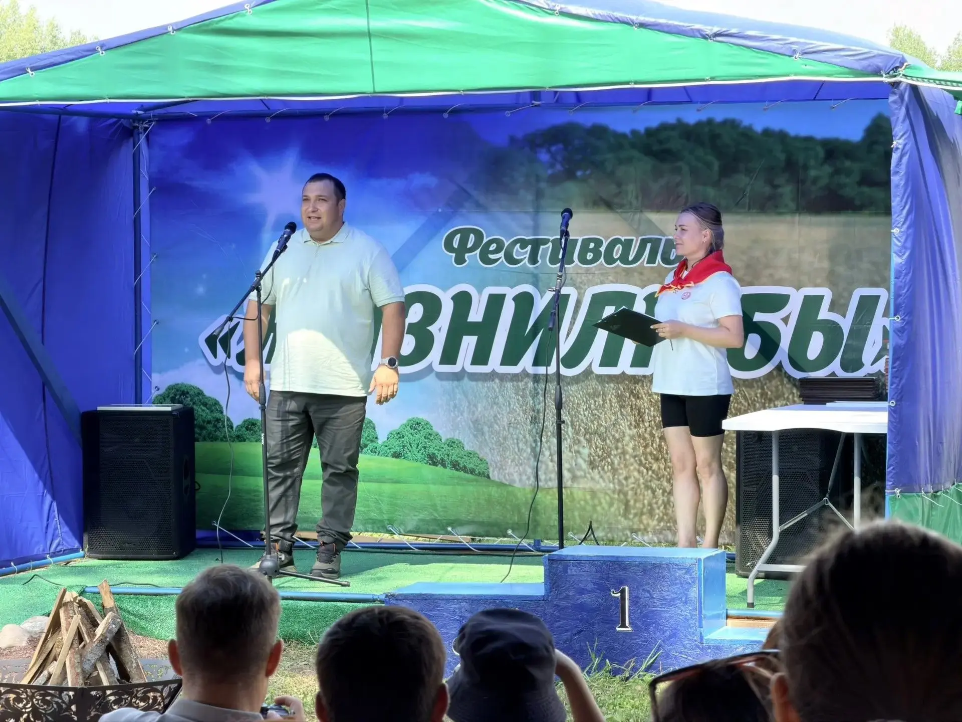 В Курагинском округе стартовал III Межрегиональный туристический фестиваль «ЖизнИлюбы –...