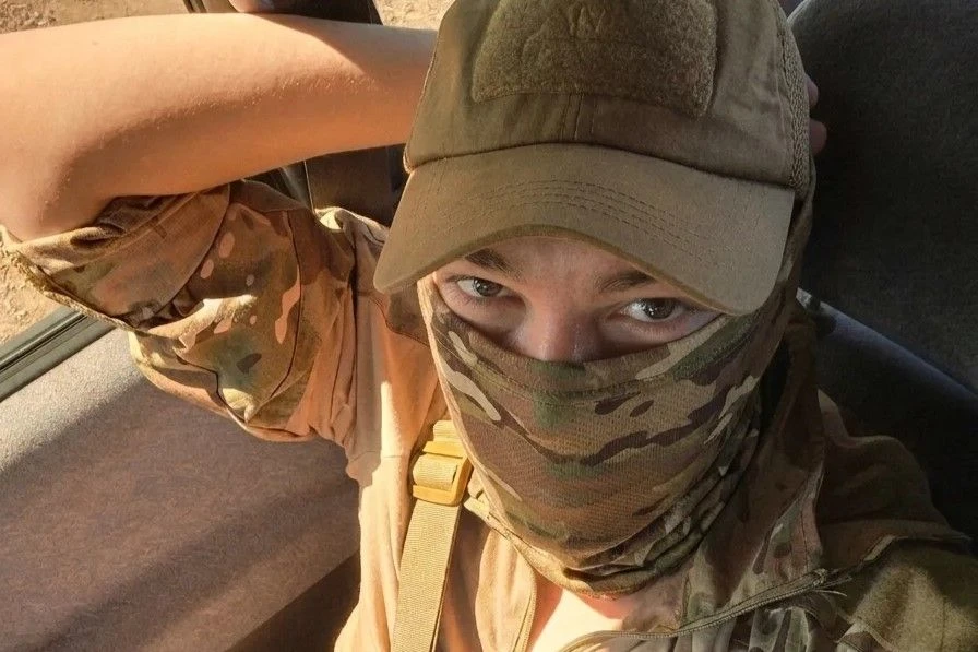Студент Иркутского техникума речного и автомобильного транспорта служит в войсках БПЛА