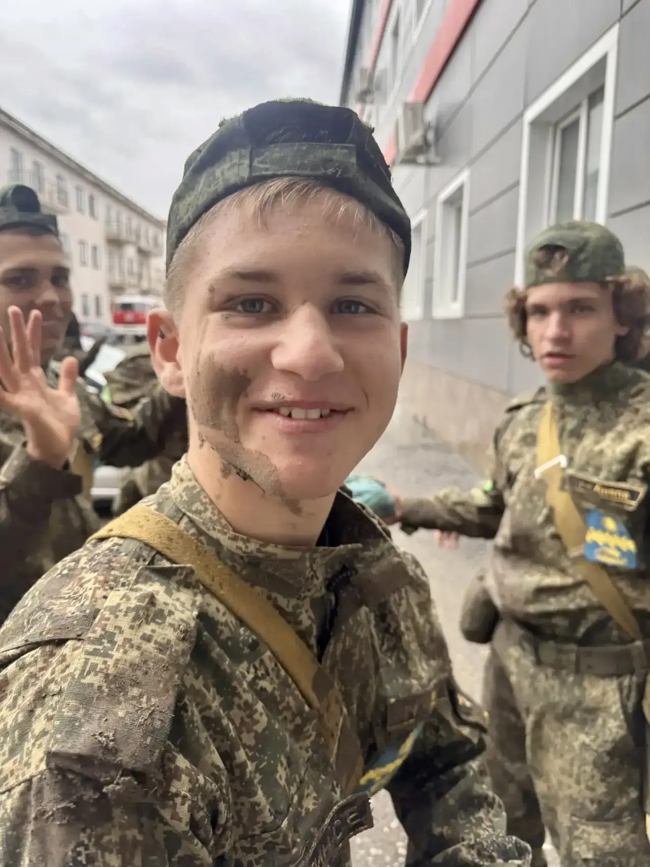 🛡️ Второй день соревнований: «Сотня Безкровного» в деле! 🇷🇺
