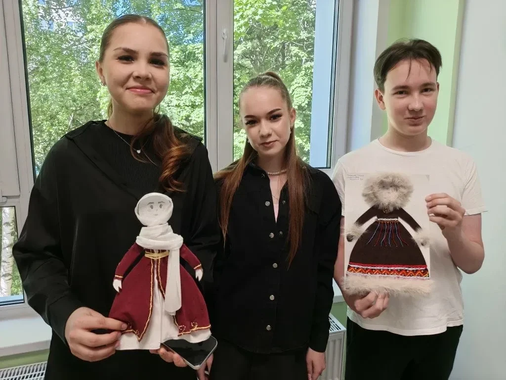 🌟 Сегодня, 22 мая 2026 года, в лицее состоялось значимое событие – итоги образовательной проектной с
