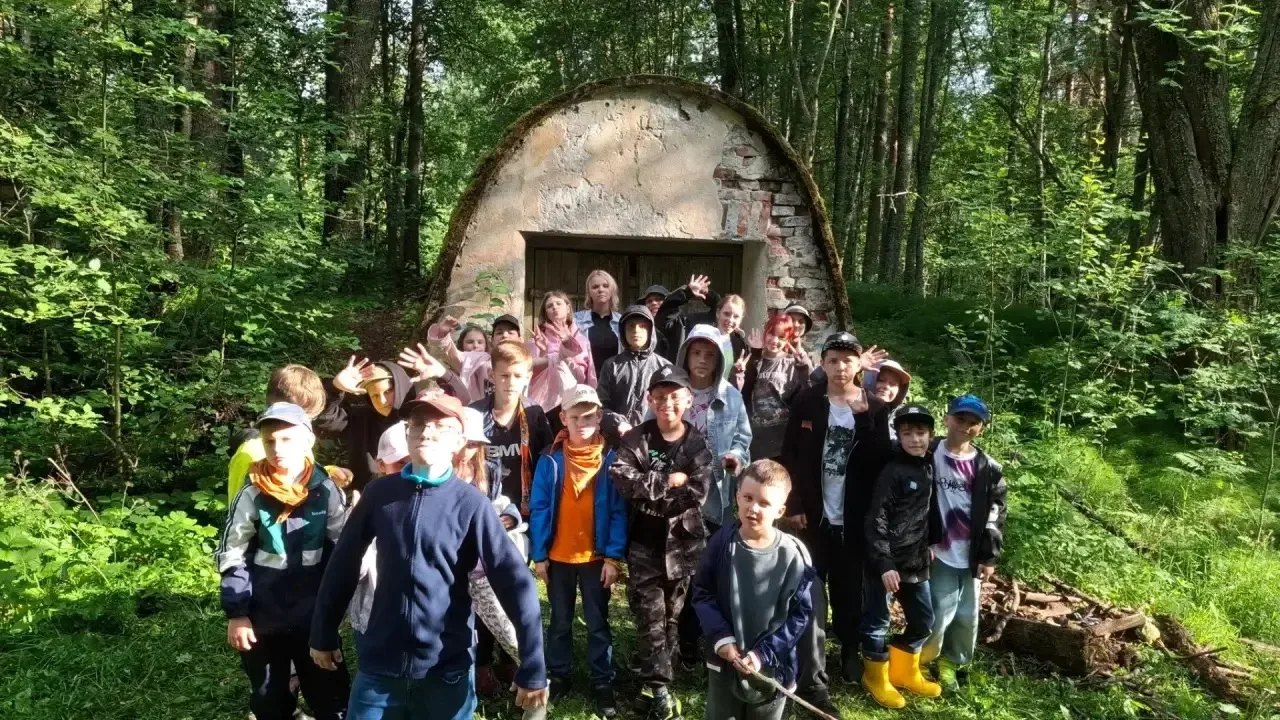 Лето в самом разгаре! ☀️🫶

В «О! Тропыки» и «О! Летнем» во всю кипит жизнь: дети уже как родные, во
