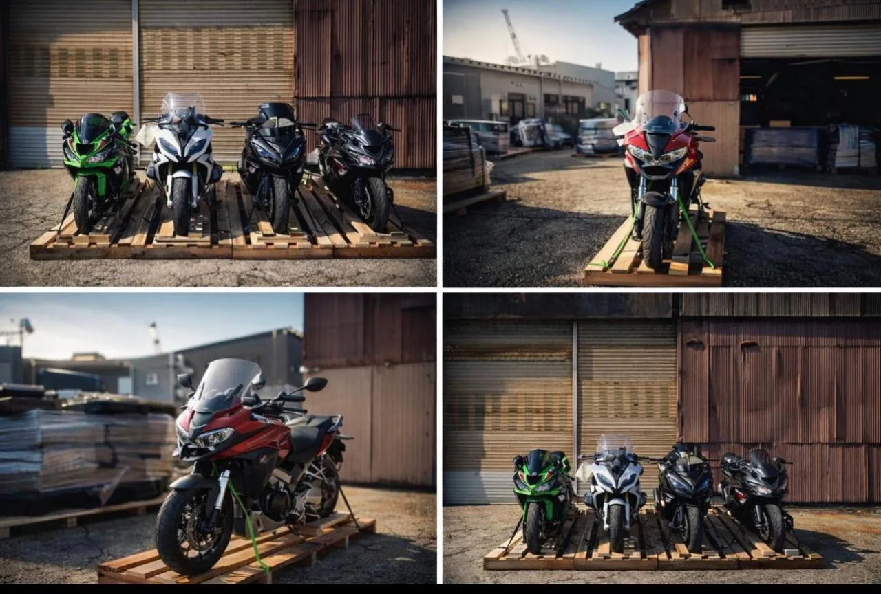 🏍 Из Японии с любовью: Привезём любой мотоцикл под ваш запрос! 🗾