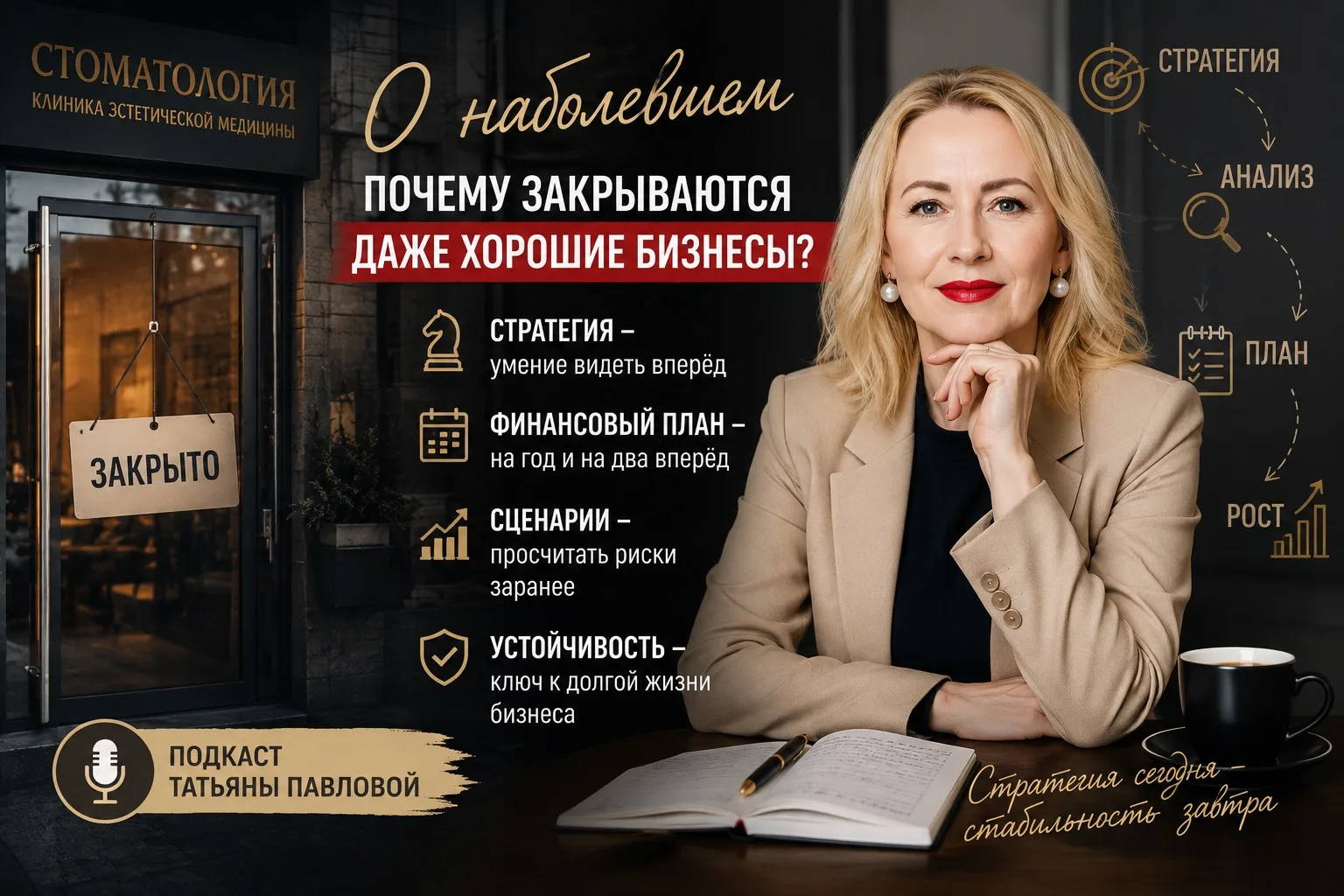 Послушайте подкаст 👆