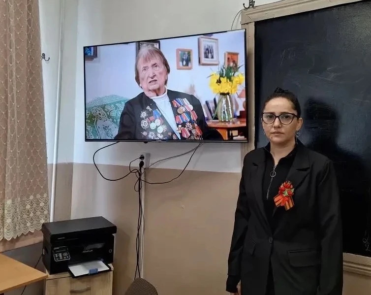 Сегодня, 4 мая 2026 года, в филиале КЧР ГБПОО МПК «Профессионал»  пгт. Медногорский прошла традицион