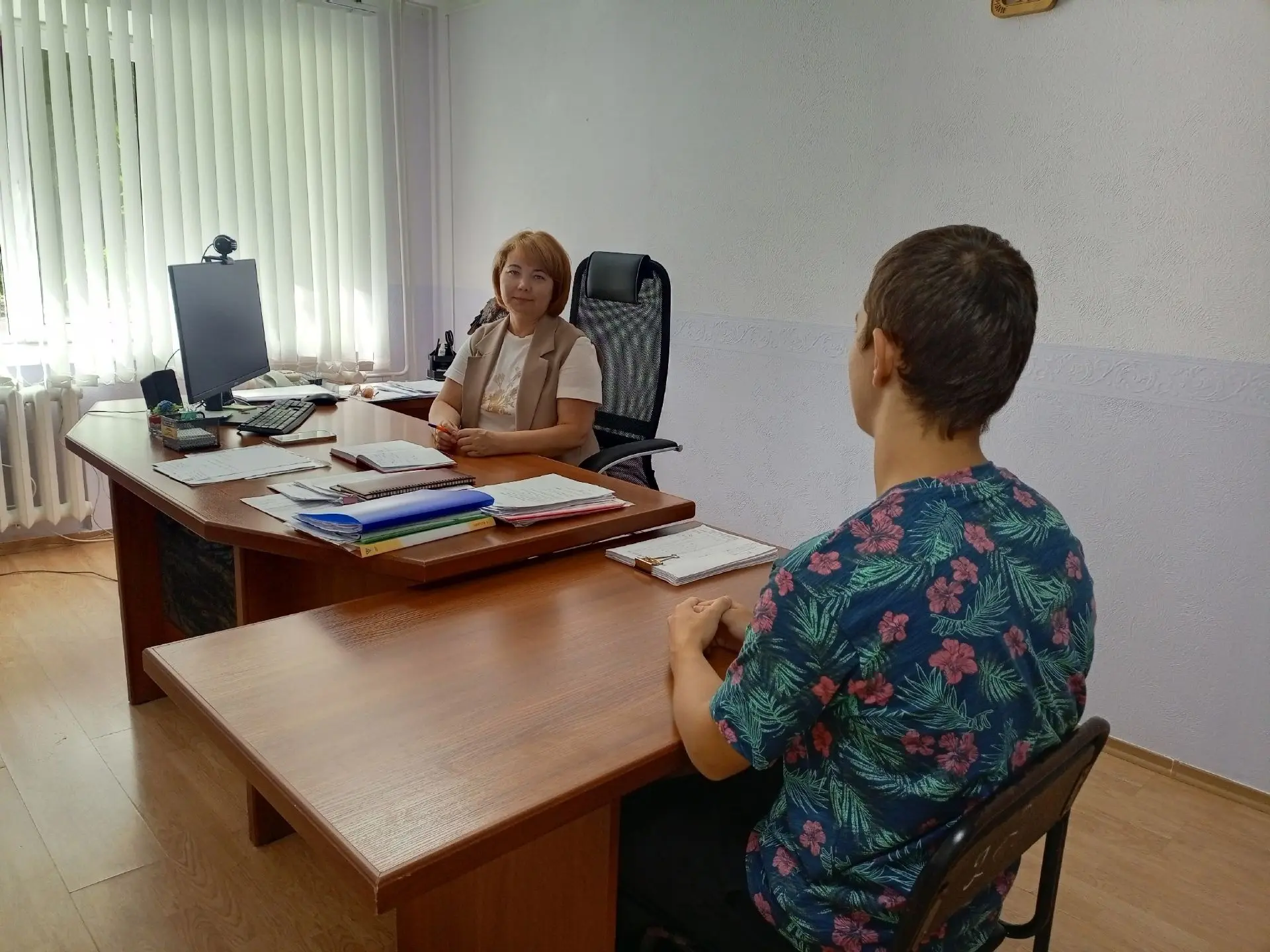 📢 Итоги личного приёма граждан.