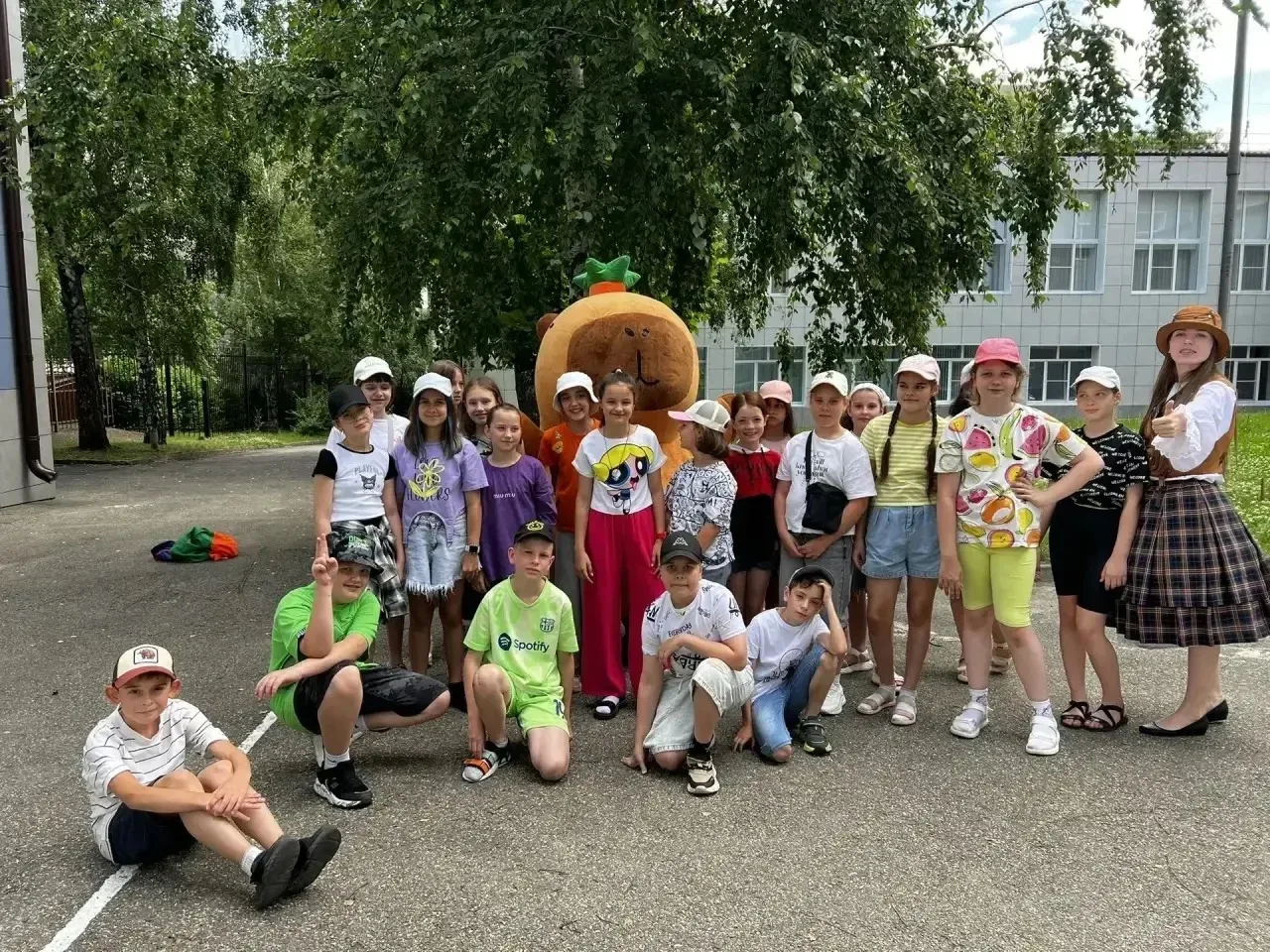 📸 Фотографии 2 смены!