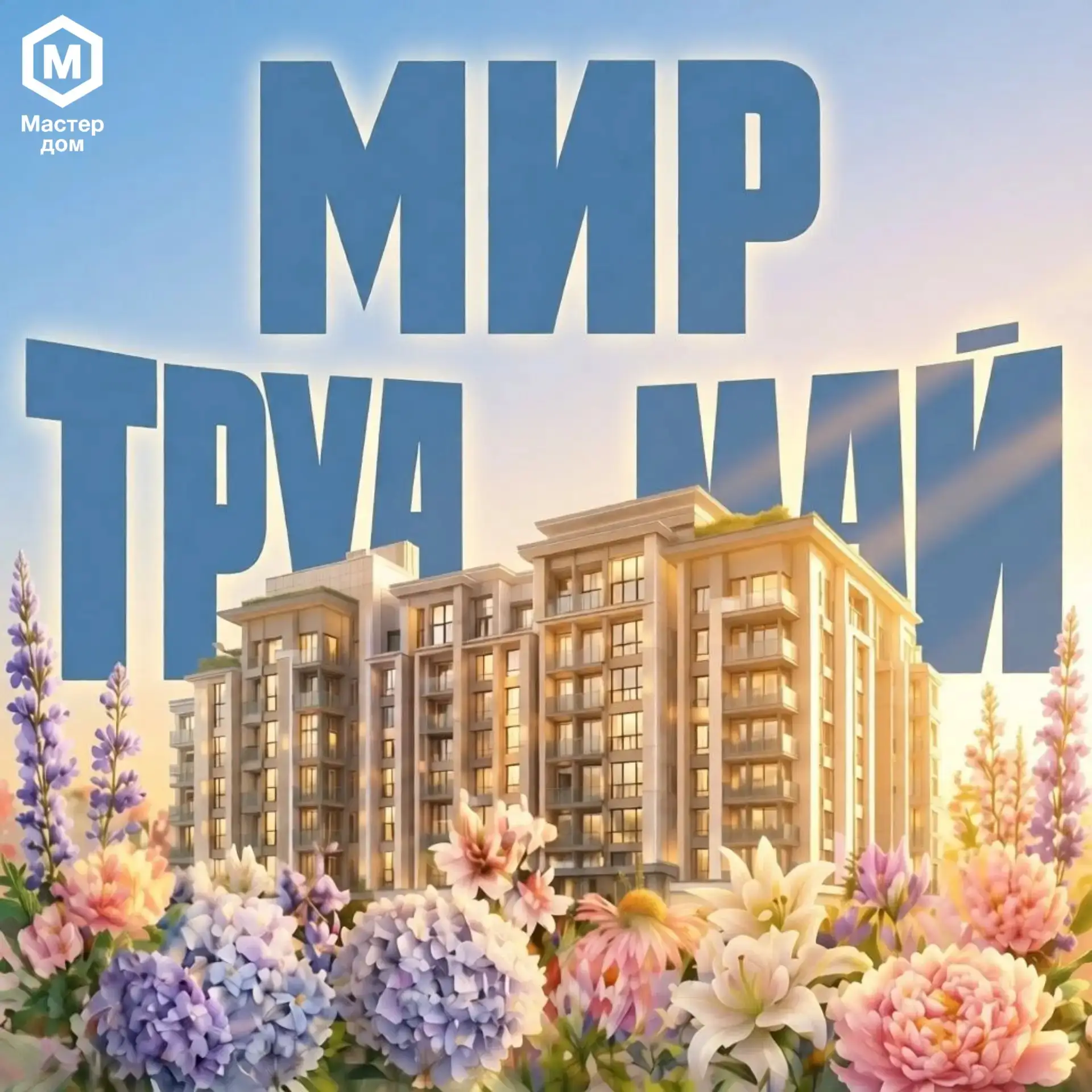 С 1 мая! 🌿
Этот день сочетает в себе важные традиции: празднование весны и обновления природы, а та