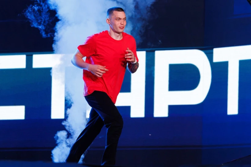 🏆 Молодой демонтажник из Тынды сразится за 5 миллионов рублей в шоу «Суперниндзя» на СТС