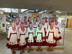 ✨С радостью сообщаем об успешном участии ОАНТ "Топотушки" в XIV Международном конкурсе-...