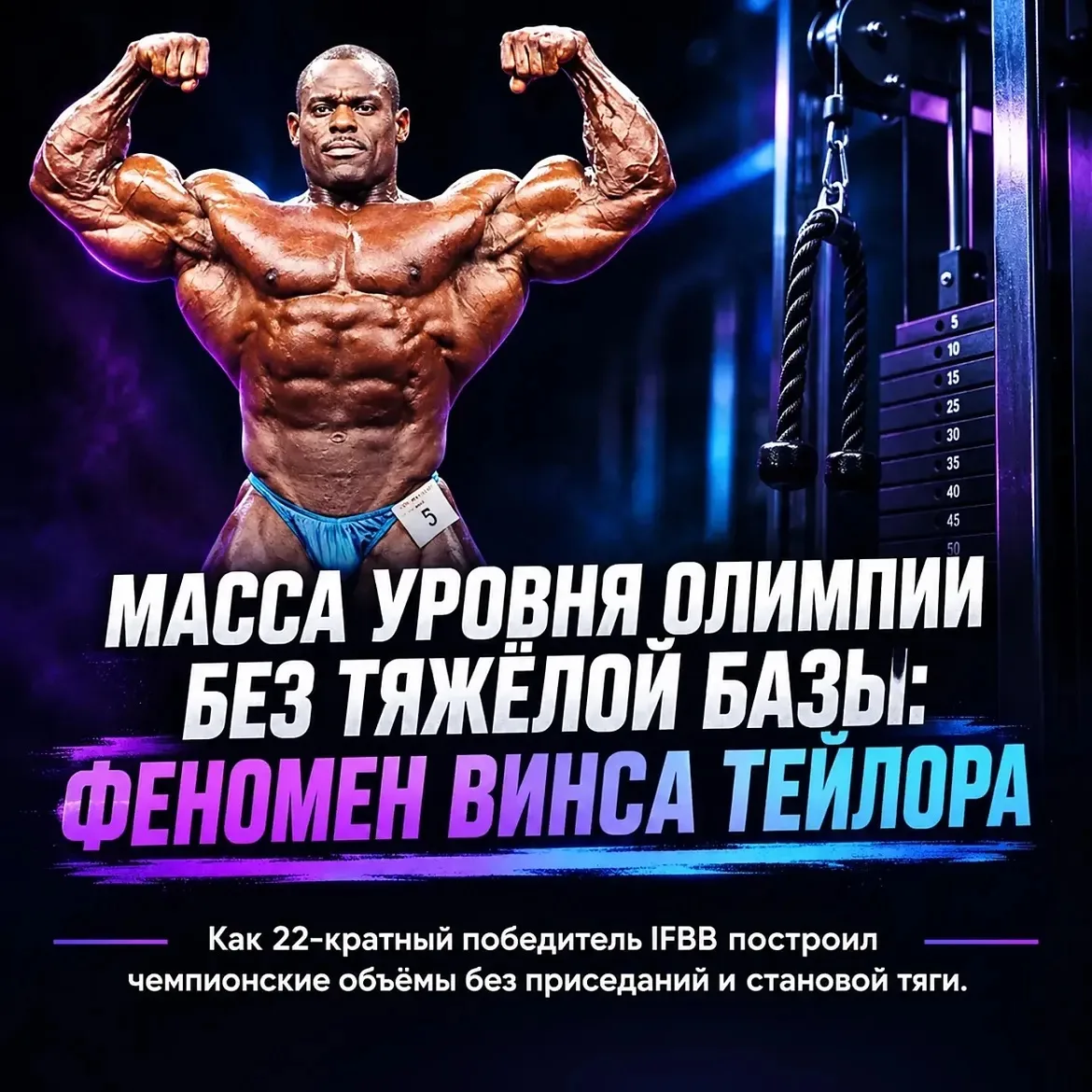 «Винс Тейлор - величайший
