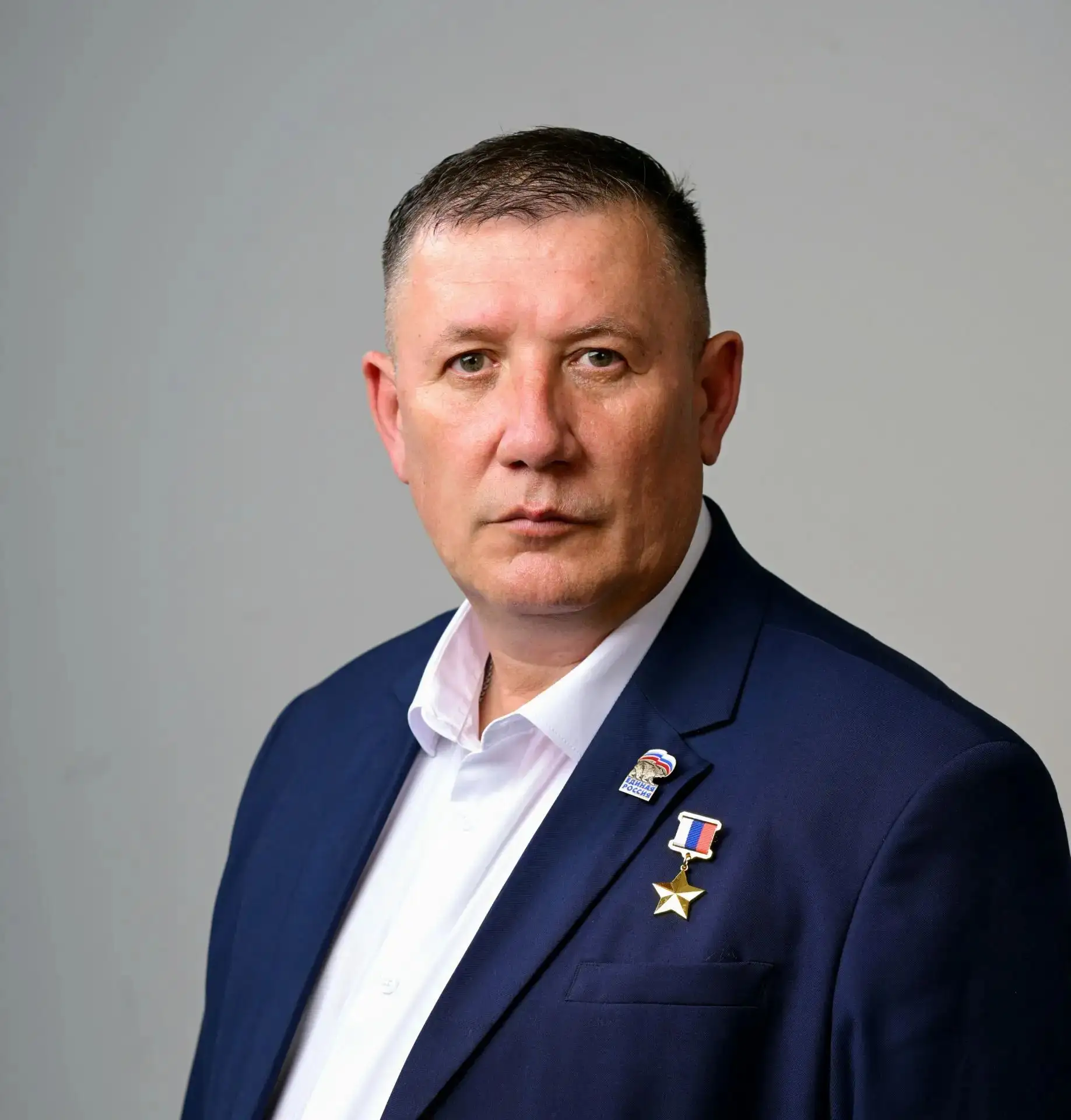 Выборы завершились.