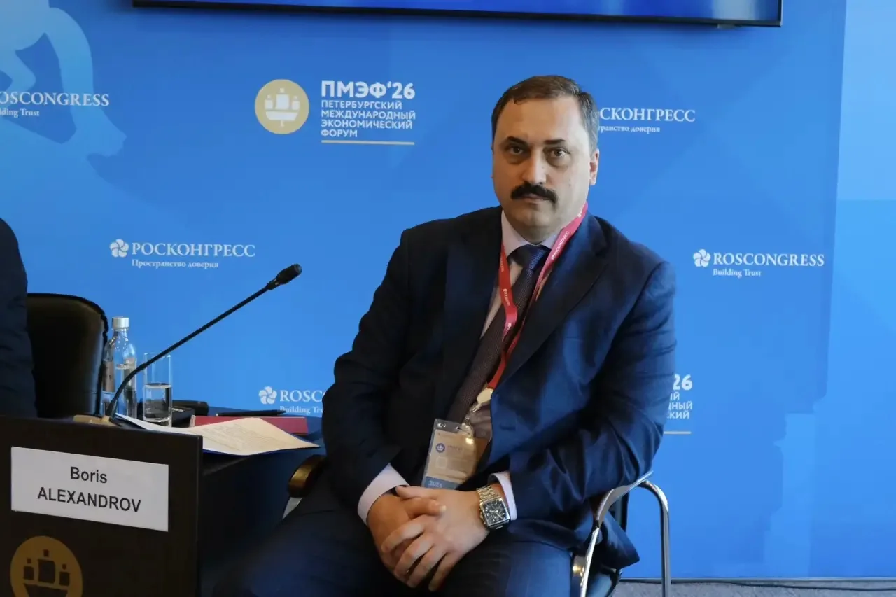 💡 Борис Александров: Внедрение СМК – не затраты, а инвестиции

Об этом говорил на Петербургском меж