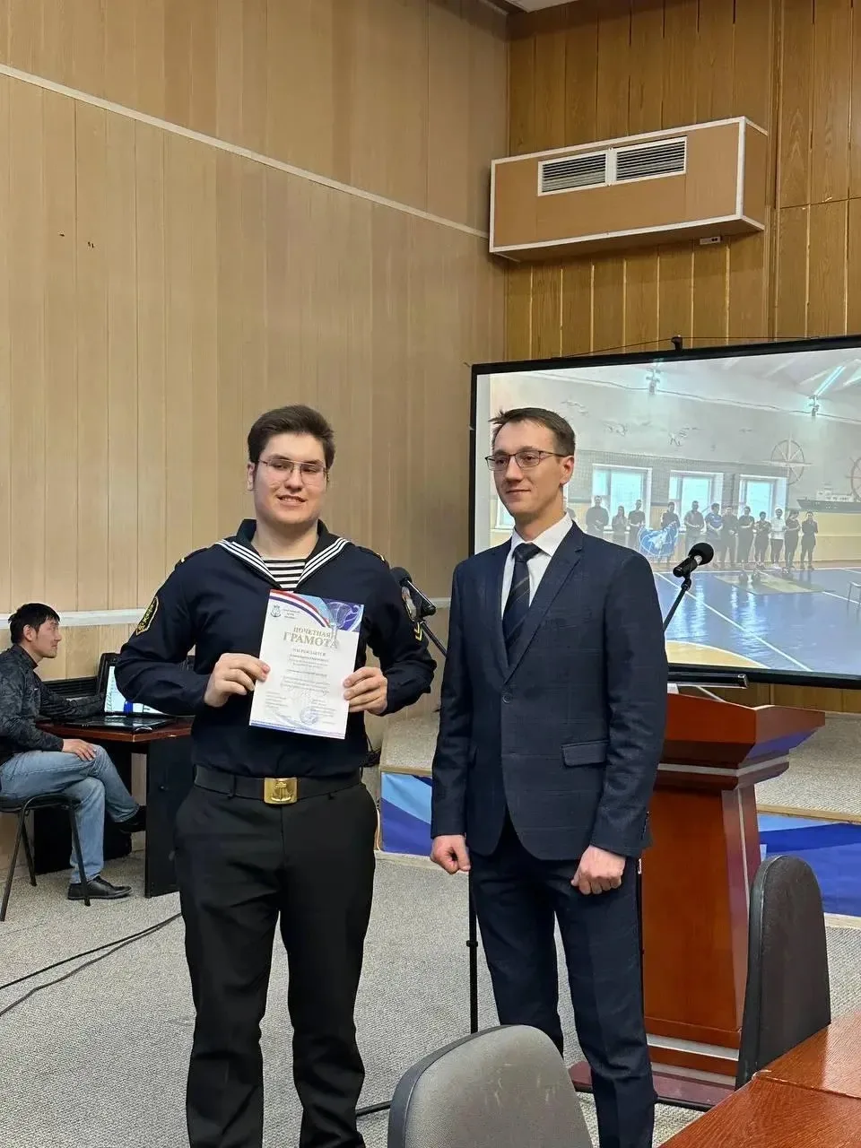 ИТОГИ СПАРТАКИАДЫ БАСКОМФЛОТА.  Заканчивается межсезонье у плавсостава региона, кто-то уже разъехалс