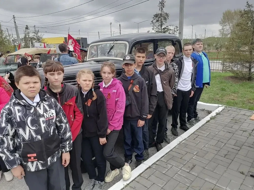 🎖️ 7 мая — День памяти и гордости!