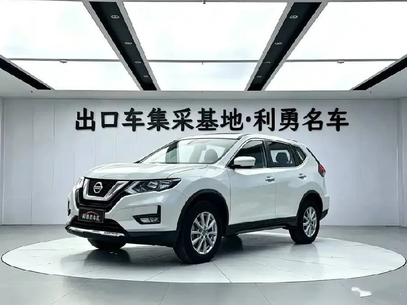 Доступно к заказу из Китая Nissan X-Trail 🚗