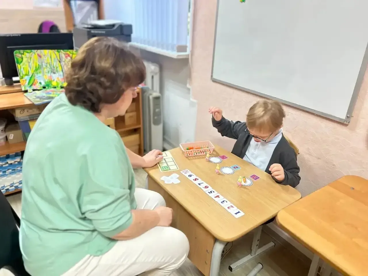🧩 Шаг за шагом к новым знаниям
