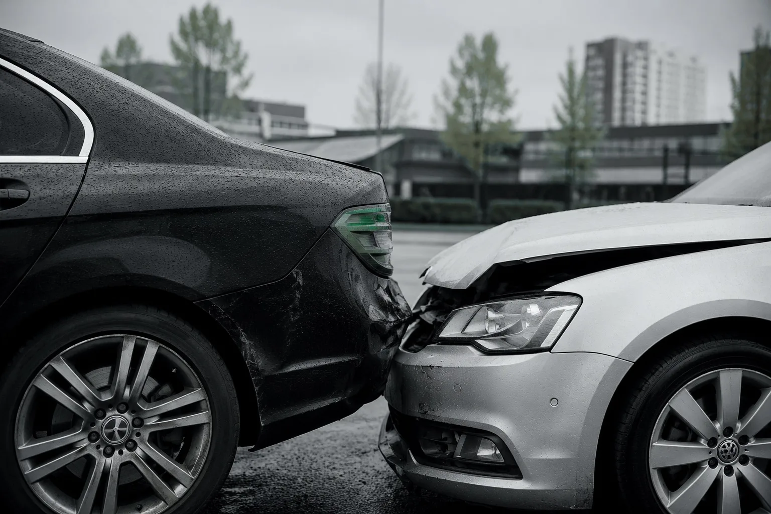 🚗 Виновник ДТП погиб. Кто теперь заплатит за разбитую машину?