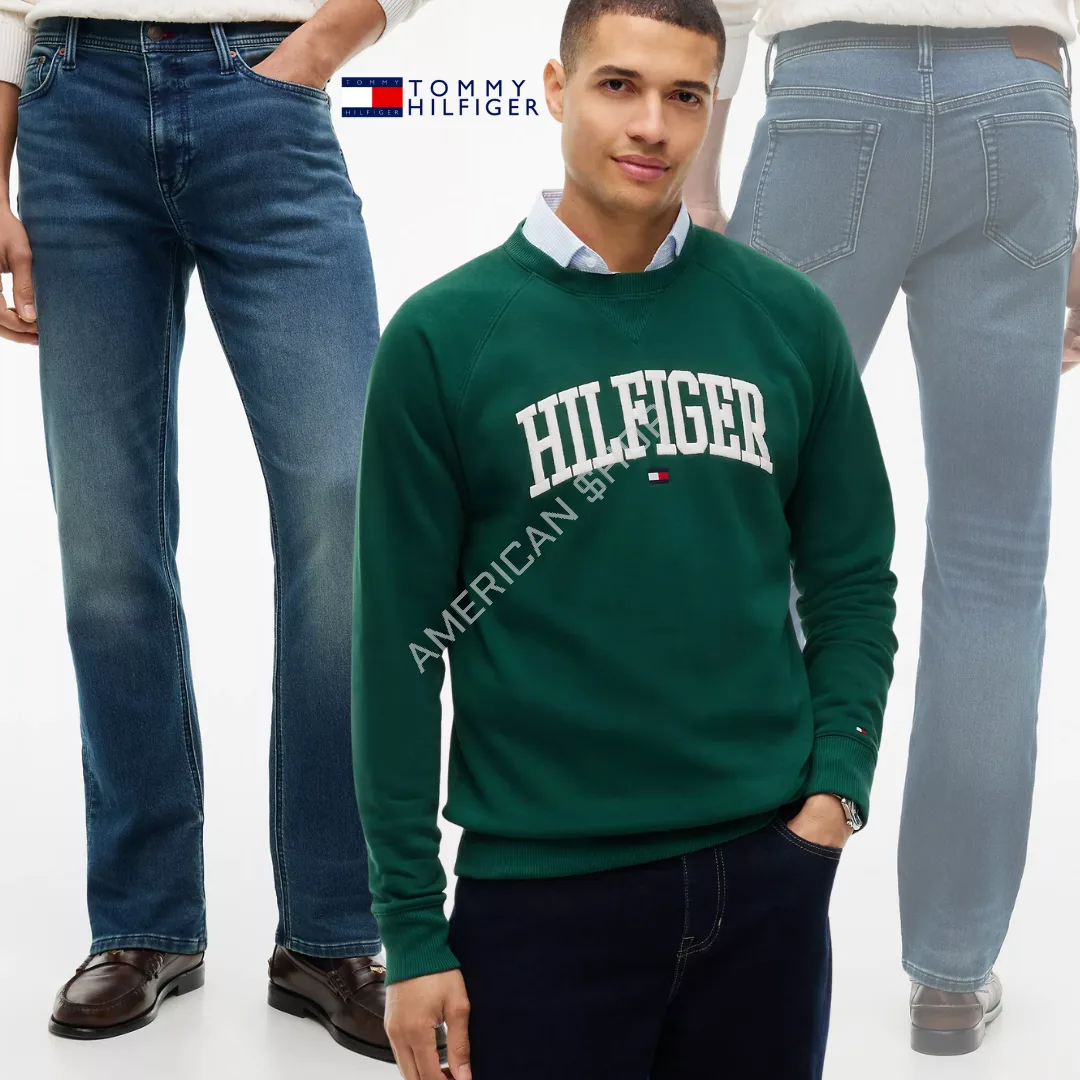Tommy Hilfiger 🇺🇸
