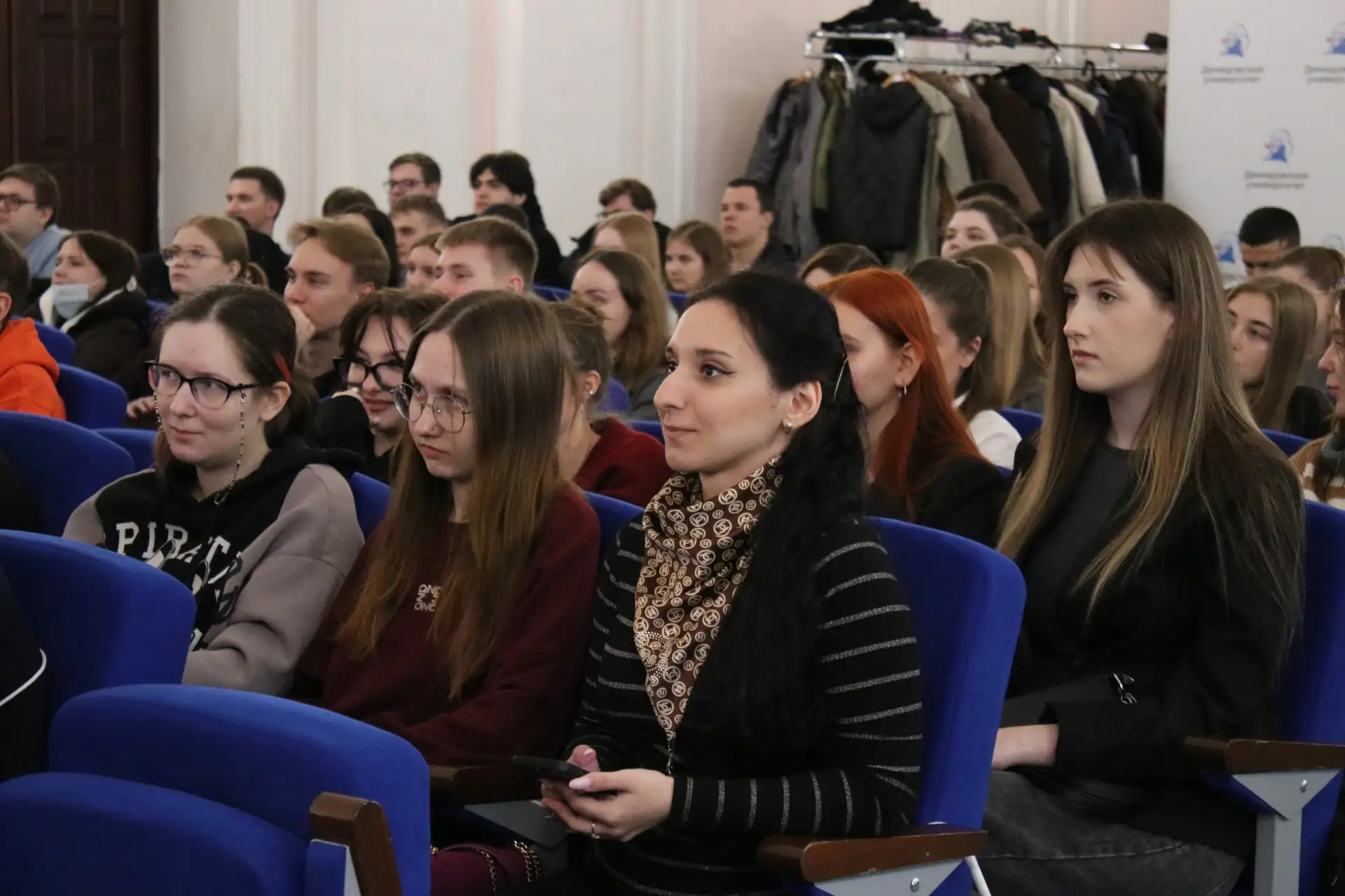 День карьеры экономического факультета: демидовцы узнали о карьерных возможностях после окончания Яр