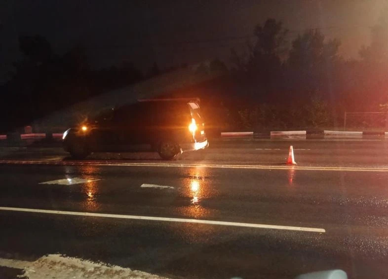 За вечер в Пскове сбили двух пешеходов!