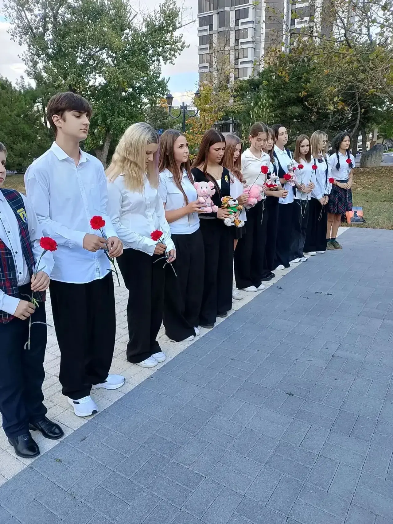 🕯️ Сегодня наш город‑герой Новороссийск пережил тяжёлую ночь.