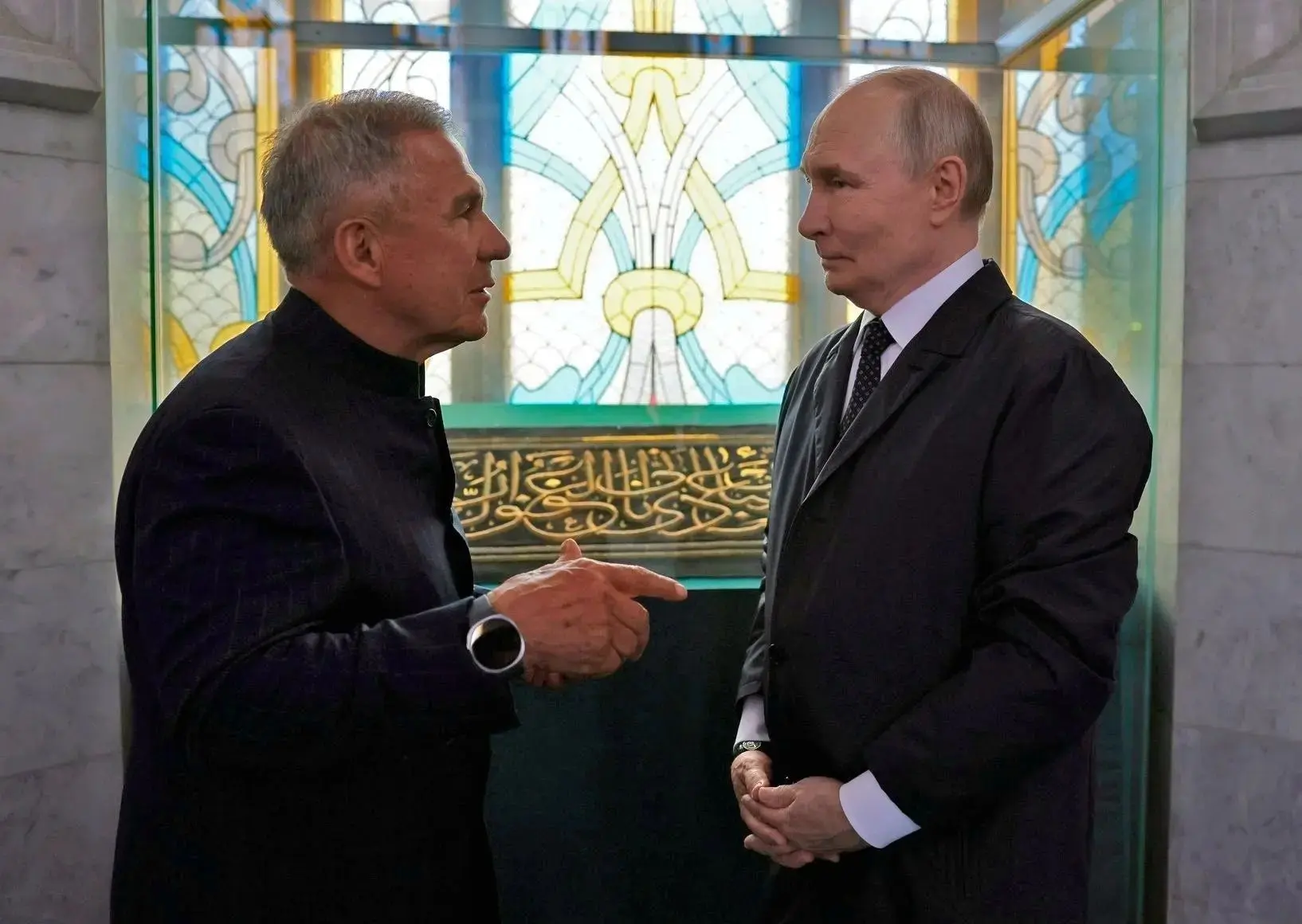 Посчитала, сколько раз Владимир Путин официально был в Казани — и поводы были очень раз...